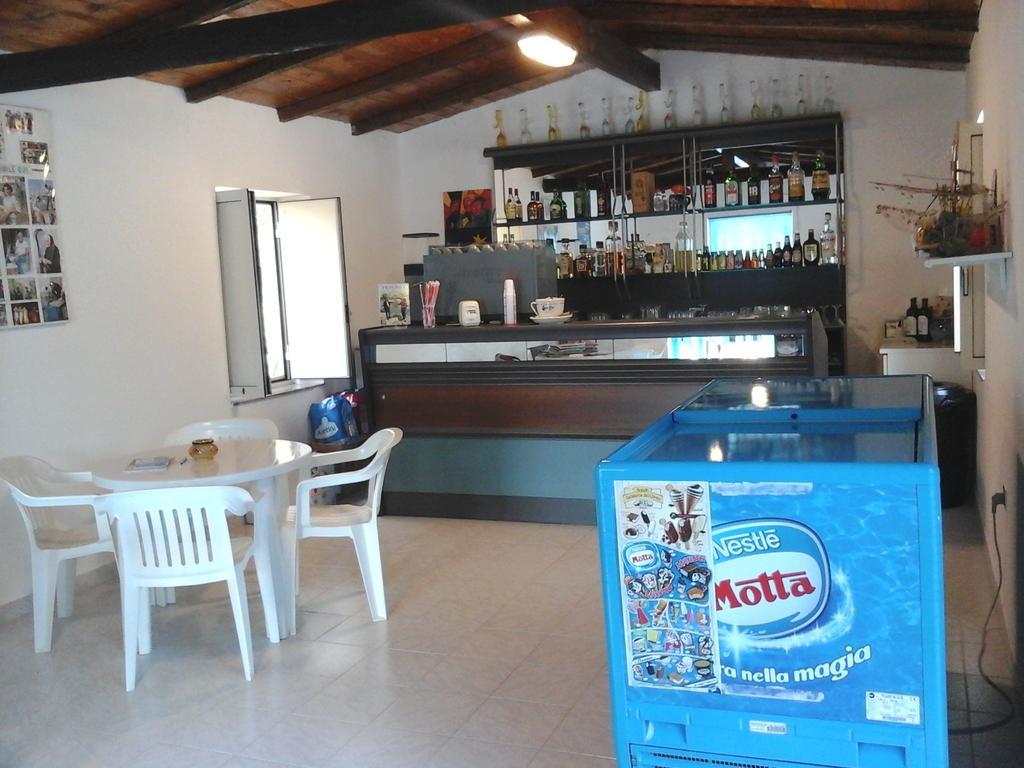 Agriturismo Della Torre Peschici Exterior photo